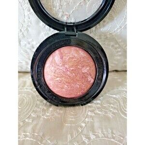 LAURA GELLER Baked Blush N Brighten Marbleized Blush 0.16 oz APRICOT BERRY